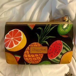 Dooney & Bourke fruit Cosmo bag